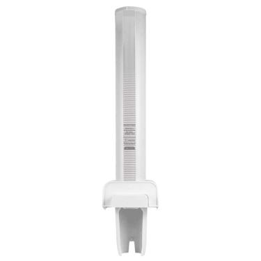 Imagem de Dispenser Poupador De Copos 150 A 200ml Branco Multicopo - Nobre
