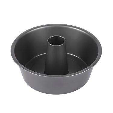 Imagem de Forma Redonda 26cm Antiaderente Forneável Para Pudim Ou Bolo