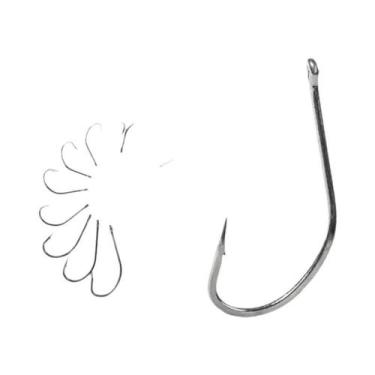 Imagem de Anzóis De Pesca Em Água Salgada LS-9939 Jig Head Para Carpa E Lula, Ac