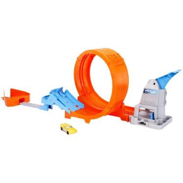 Imagem de Hot Wheels Pista De Campeonato De Looping - Mattel Gtv13