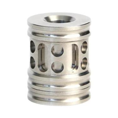 Imagem de Chaveiro Masculino De Aço Inoxidável Com Pingente De Faca EDC Pilar Ro