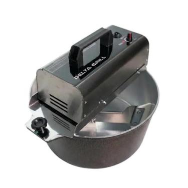 Imagem de Panela Misturadora para Mexer Doces/Salgados 10 Litros Delta Grill - C