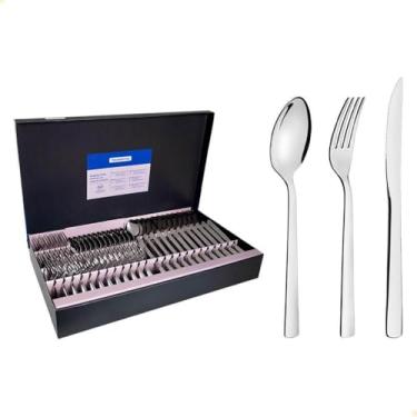Imagem de FAQUEIRO ACO INOX 72PCS OSLO
