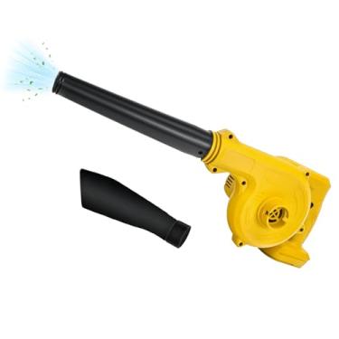 Imagem de Soprador de folhas para Dewalt 20 V, 17000 r/min, aspirador de pó portátil sem fio leve...
