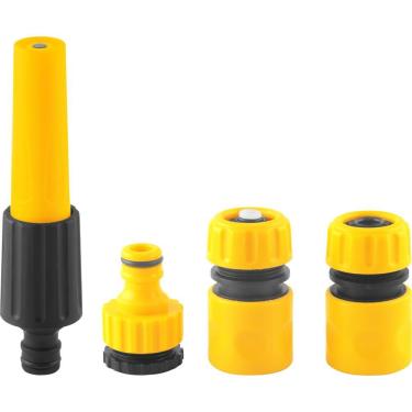 Imagem de Esguicho Plástico Jato Regulável Acessórios