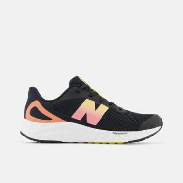 Imagem de Tênis New Balance Fresh Foam Arishi V4 Juvenil-Unissex