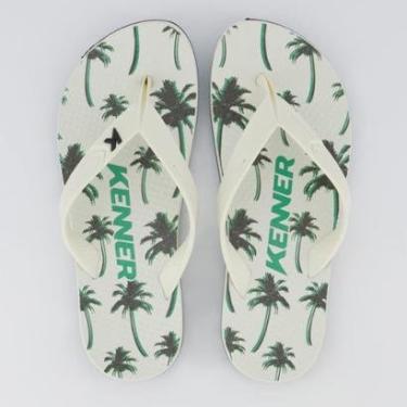 Imagem de Chinelo Kenner Summer Tropical Masculino-Masculino