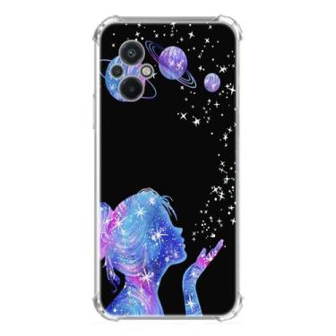 Imagem de Capa Capinha De Celular Compatível com Xiaomi Poco M5 Mi Personalizada