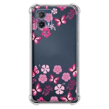 Imagem de Capa Capinha De Celular Compatível com Moto G73 Personalizada - Tudo C