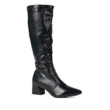 Imagem de Bota Mississipi de Cano Longo Feminina J1381-Feminino
