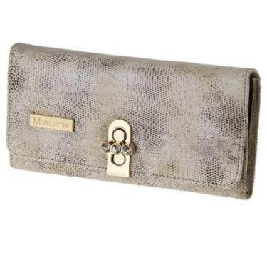 Imagem de Carteira Feminina em Couro M.Valentin 7020C-Feminino