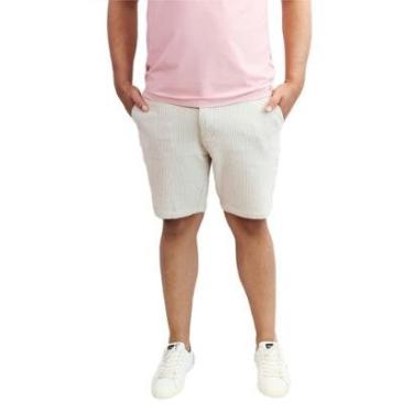 Imagem de Bermuda Masculina Malha Listrada-Masculino