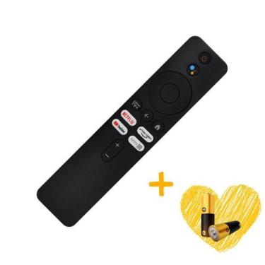 Imagem de Controle Remoto Compatível Mi Box Stick Tv 4k 2ª e 3ª Geração Comando 