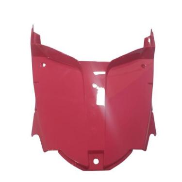Imagem de Acabamento do Paralama Dianteiro Vermelho Shi175 - Shineray