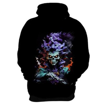 Imagem de Blusa de Frio Mago da Morte Trevas Magia 2 - Kasubeck Store®, GG