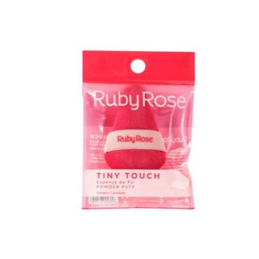 Imagem de Esponja de Pó TINY TOUCH - Ruby Rose
