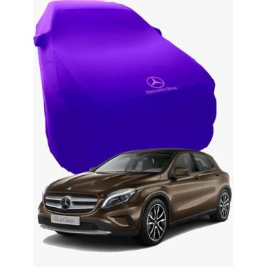 Imagem de Capa de Carro Mercedes GLA 35 AMG Tecido Lycra Premium - Cadilhe Capas