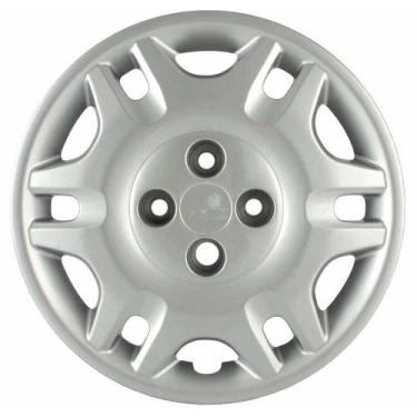 Imagem de Calota grid aro 14p 055cb-pta modelo palio fire/ elx/ weekend 2009 cub