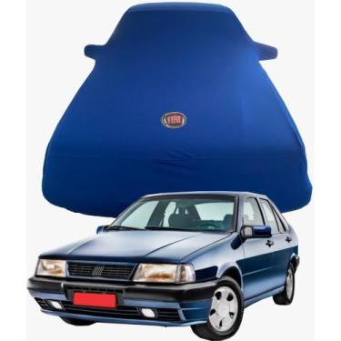 Imagem de Capa de Carro Fiat Tempra Tecido Lycra Premiu - Cadilhe Capas, Preto