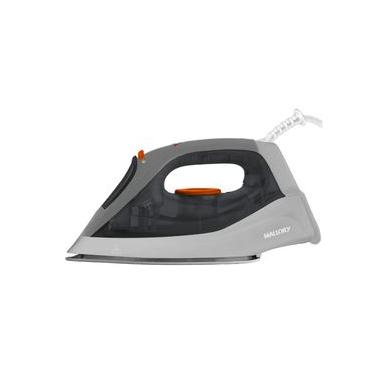 Imagem de Ferro Mallory Jupiter Maxx 2 em 1: A Seco ou a Vapor - Base Antiaderente, Salva Botões,...