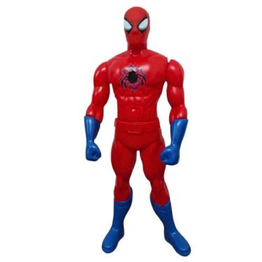 Imagem de Boneco Heróis Da Toys Aracmiano Articulado 265 - Super Toys