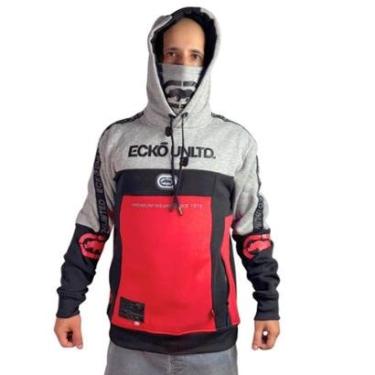Imagem de Moletom Ecko Fechado Masculino-Masculino