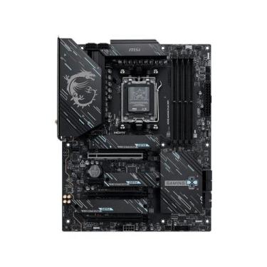 Imagem de Placa-Mãe MSI X870E GAMING PLUS WIFI, AMD, AM5, ATX, DDR5, Wi-Fi - X87