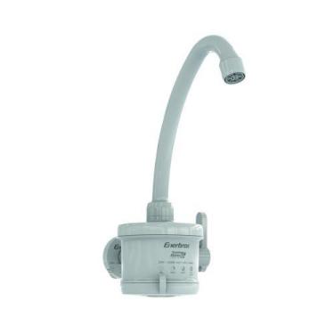 Imagem de Torneira Plus 4 Temperaturas 220v 5500w Branca Enerbras