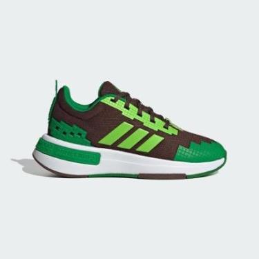 Imagem de Tênis Infantil Adidas Minecraft Pro-Unissex