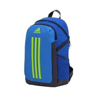 Imagem de Mochila Azul e Verde Power | Adidas-Unissex