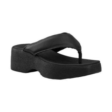 Imagem de Sandália Branco Tira Comfy | Moleca-Feminino