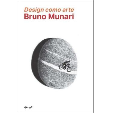 Imagem de Design Como Arte - COBOGO EDITORA, Sortido
