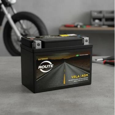 Imagem de Bateria Suzuki Dr 650 Se Cn 12v 10ah Route Xtz14s