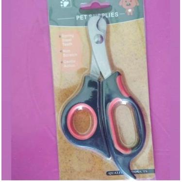 Imagem de Tesoura para cortar unhas para seu pet e seu gato - Império 