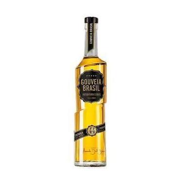 Imagem de Cachaça Gouveia Brasil Teor Intenso Premium Carvalho 700ml