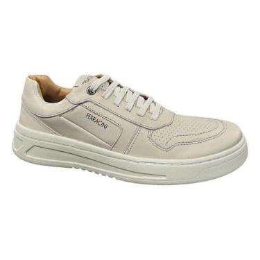 Imagem de Sapatenis Ferracini 24h Diversos Couro Original Super Oferta, 106, 37 
