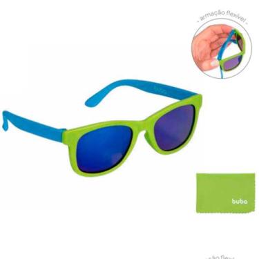Imagem de Óculos De Sol Infantil Baby Color Com Proteção Uva/uvb Buba
