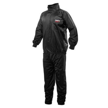 Imagem de Capa de Chuva Nylon Moto Delta Motoqueiro Motoboy 3G 4G, 4G