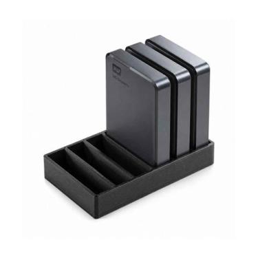 Imagem de Rack Horizontal 6 Hd Externo Western Digital - KeiMel