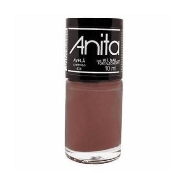Imagem de Anita Esmalte Cremoso Avelã 10ml