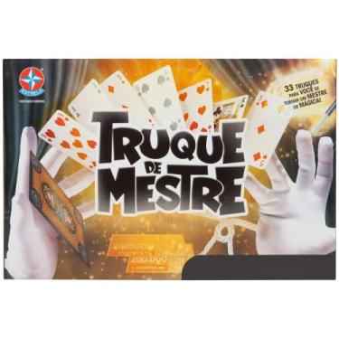 Imagem de Jogo Truque de Mestre - Estrela