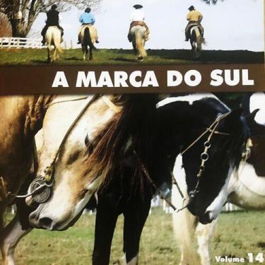 Imagem de Cd - A Marca Do Sul - Vol - 14 - ACIT