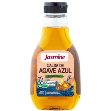Imagem de Calda de Agave Azul Orgânica - 330g - Vegano - Jasmine