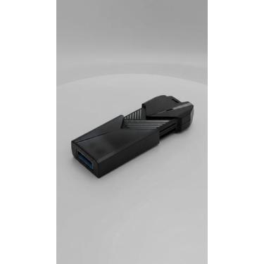 Imagem de Pendrive USB 3.2 Gen 1 128GB Design Moderno Preto - Congratulations St