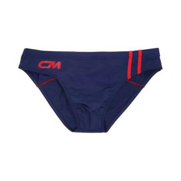 Imagem de Sunga Masculina Sexy Y2K, Calções De Natação, Calções De Praia Clássic