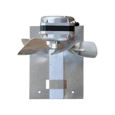 Imagem de Exaustor para Churrasqueira Itc 12cm Safanelli 220v Inox