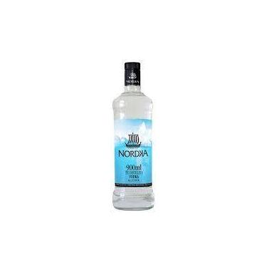 Imagem de vodka nordka 900 m l com 12 unidades - gp