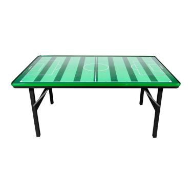 Imagem de Mesa Futebol de Botão Oficial 1,81 x 1,19