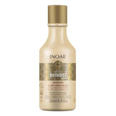Imagem de Inoar Absolut Daymoist CLR - Shampoo, 250ml