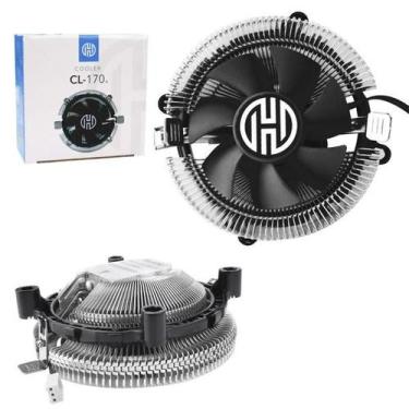 Imagem de Cooler para computador hoopson cl-170b